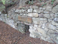 Türkischer Backofen am Riedenwanderweg